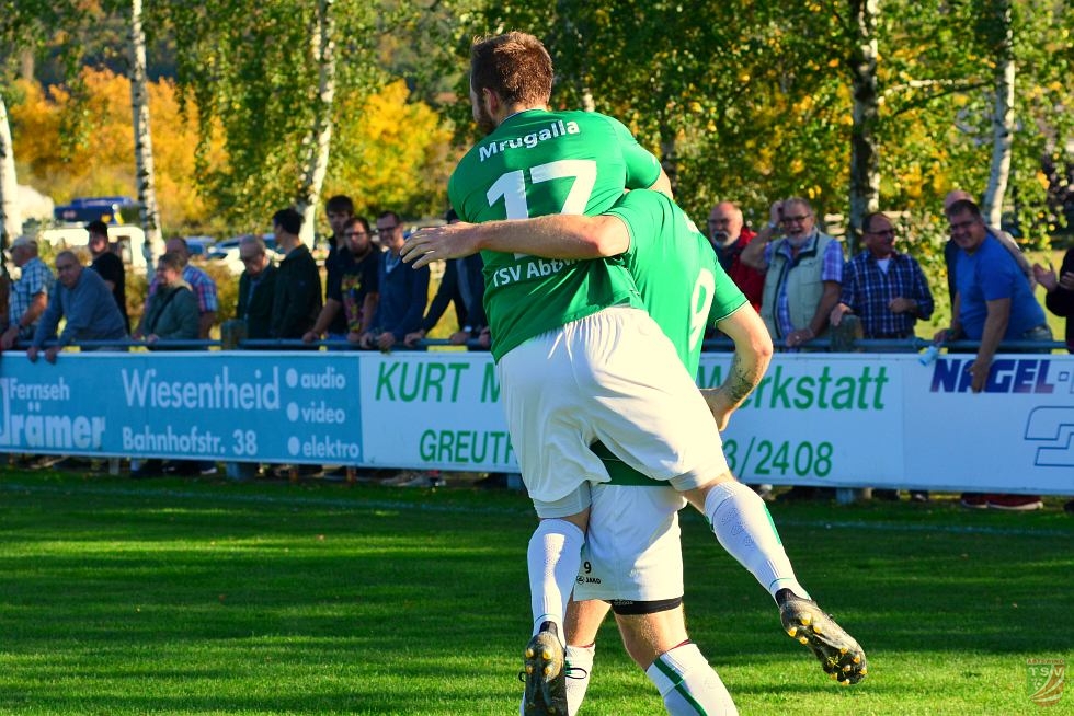 TSV Abtswind – ASV Vach 2:1 (1:0)