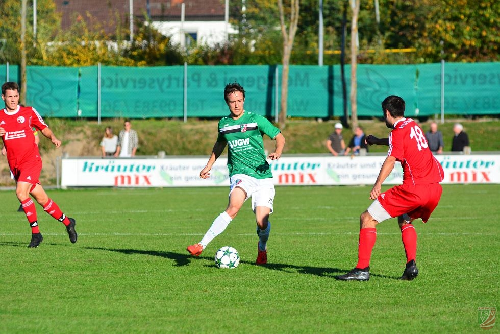 TSV Abtswind – ASV Vach 2:1 (1:0)