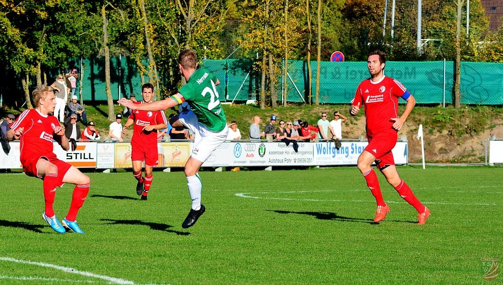 TSV Abtswind – ASV Vach 2:1 (1:0)