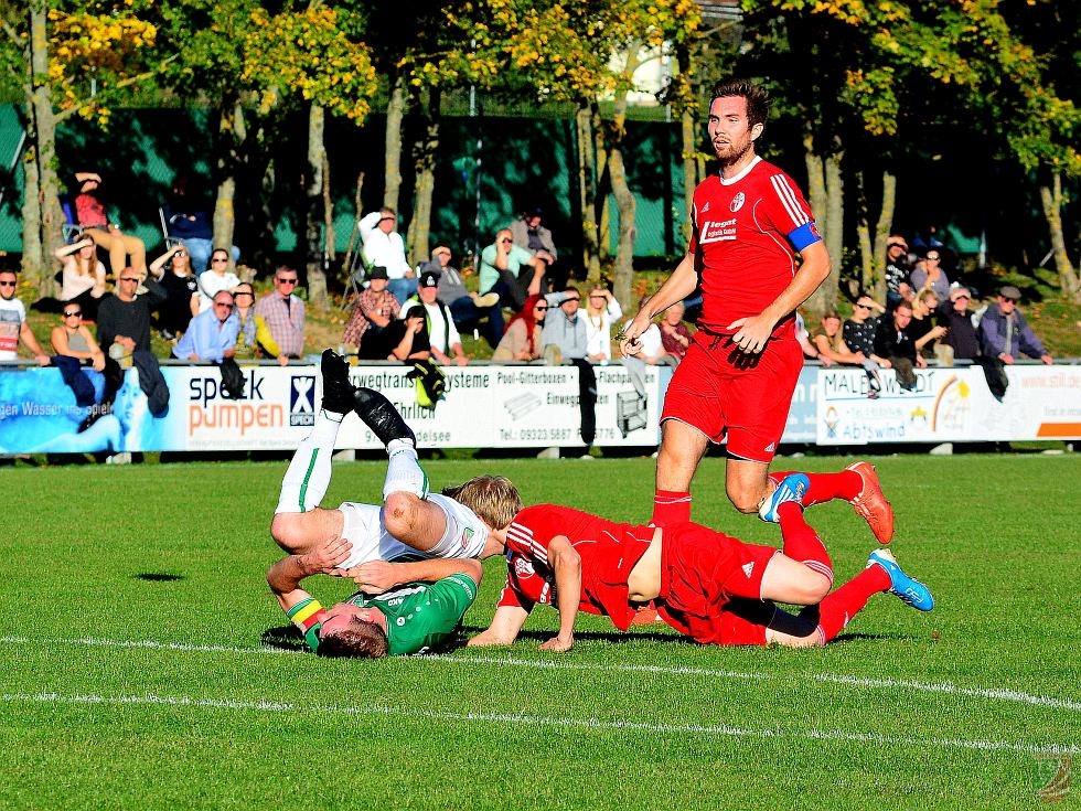 TSV Abtswind – ASV Vach 2:1 (1:0)