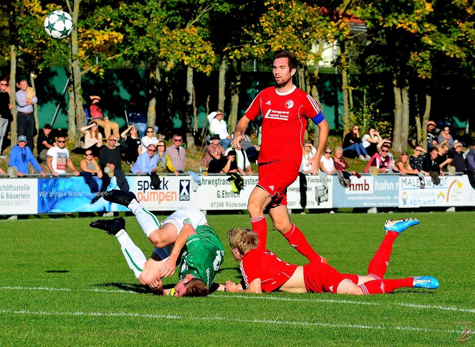 TSV Abtswind – ASV Vach 2:1 (1:0)