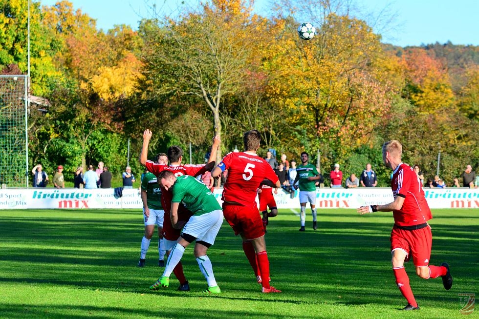 TSV Abtswind – ASV Vach 2:1 (1:0)