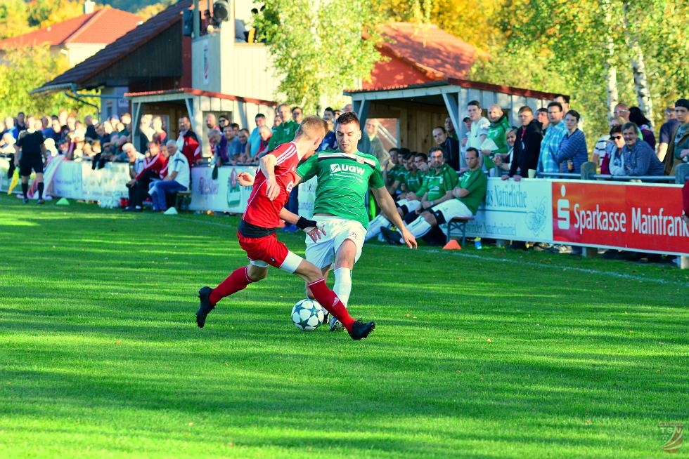 TSV Abtswind – ASV Vach 2:1 (1:0)