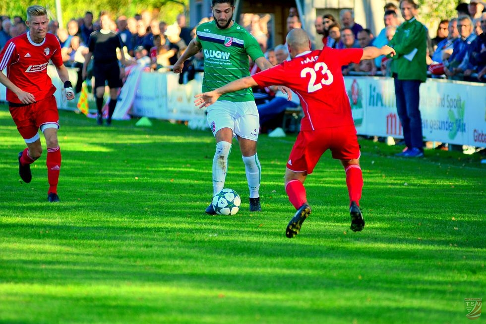 TSV Abtswind – ASV Vach 2:1 (1:0)