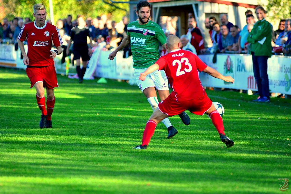 TSV Abtswind – ASV Vach 2:1 (1:0)