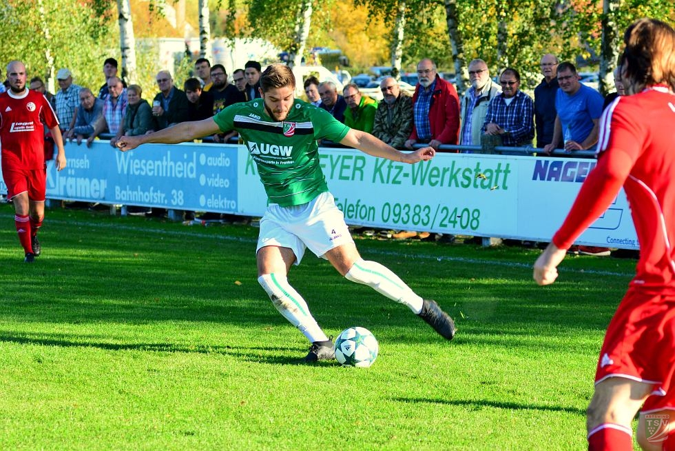 TSV Abtswind – ASV Vach 2:1 (1:0)