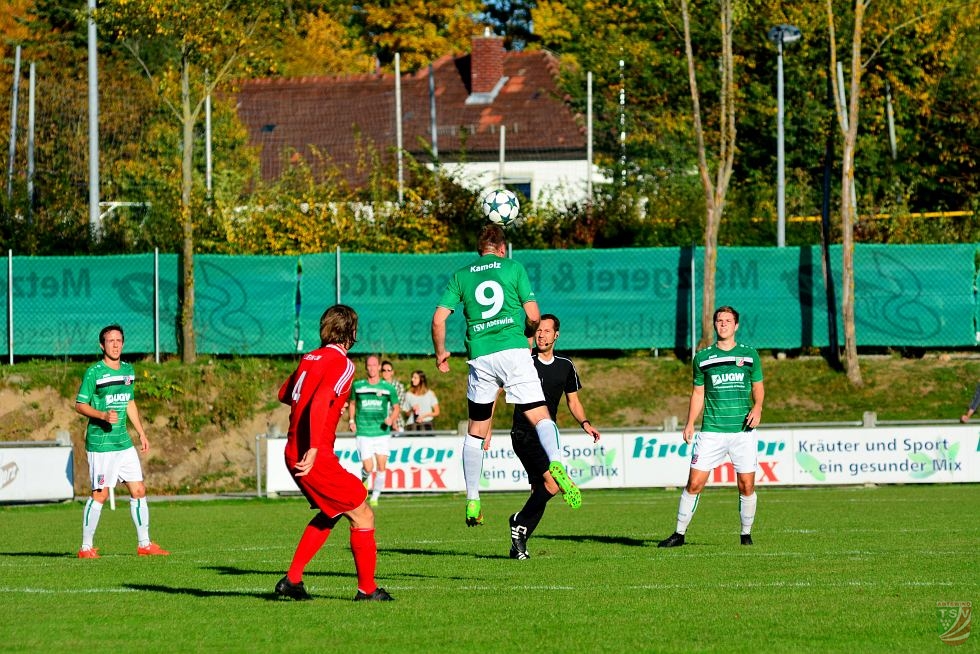TSV Abtswind – ASV Vach 2:1 (1:0)