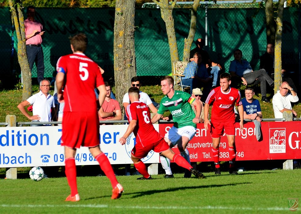 TSV Abtswind – ASV Vach 2:1 (1:0)