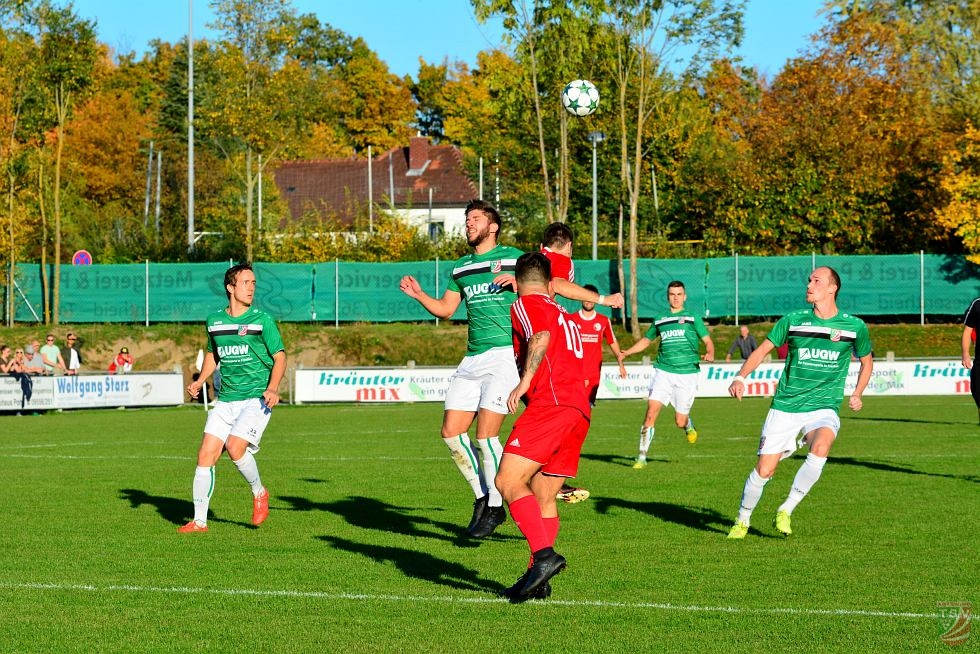 TSV Abtswind – ASV Vach 2:1 (1:0)