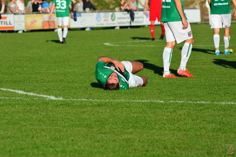TSV Abtswind – ASV Vach 2:1 (1:0)