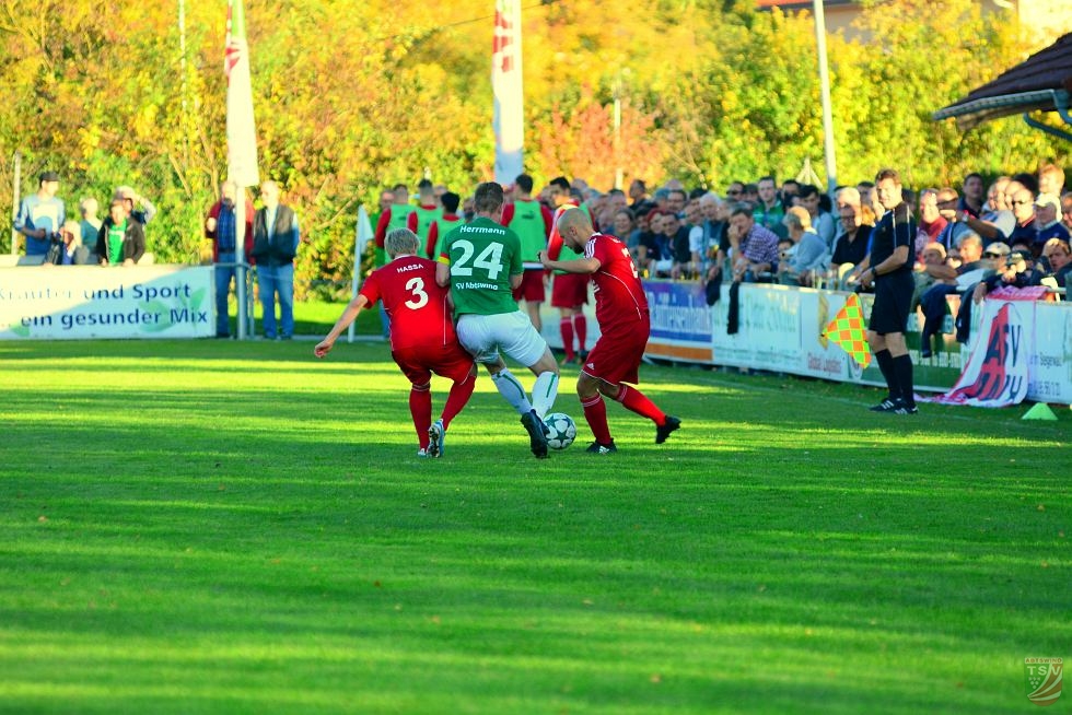 TSV Abtswind – ASV Vach 2:1 (1:0)