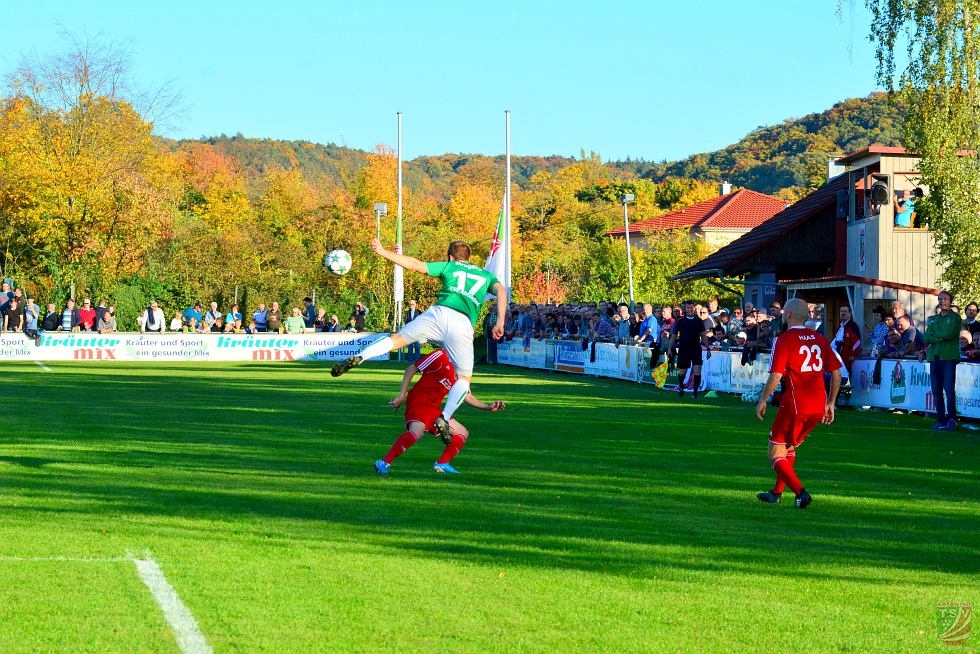 TSV Abtswind – ASV Vach 2:1 (1:0)
