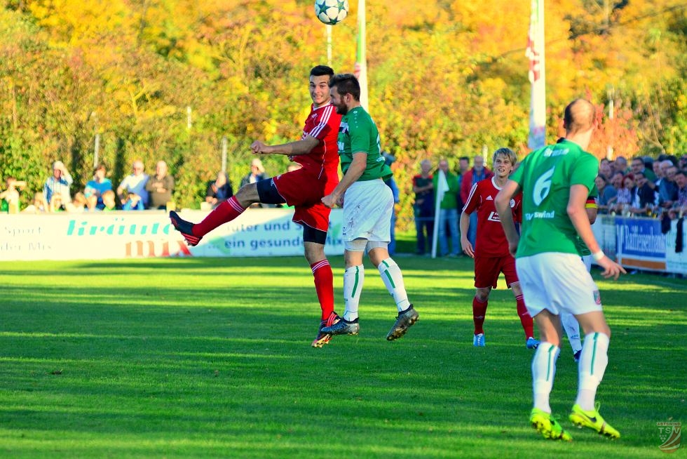 TSV Abtswind – ASV Vach 2:1 (1:0)