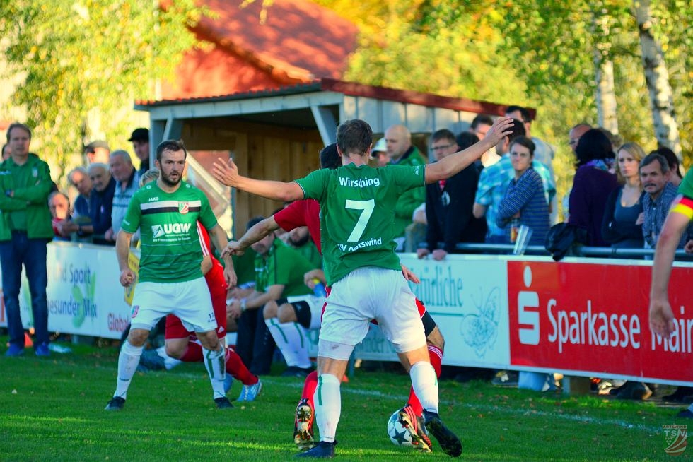 TSV Abtswind – ASV Vach 2:1 (1:0)