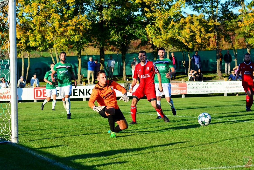 TSV Abtswind – ASV Vach 2:1 (1:0)