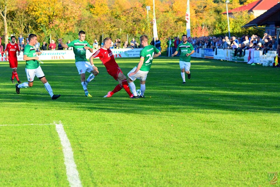 TSV Abtswind – ASV Vach 2:1 (1:0)