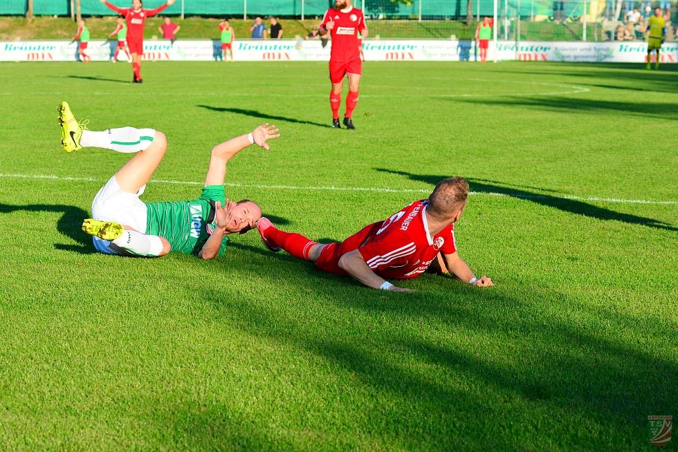 TSV Abtswind – ASV Vach 2:1 (1:0)