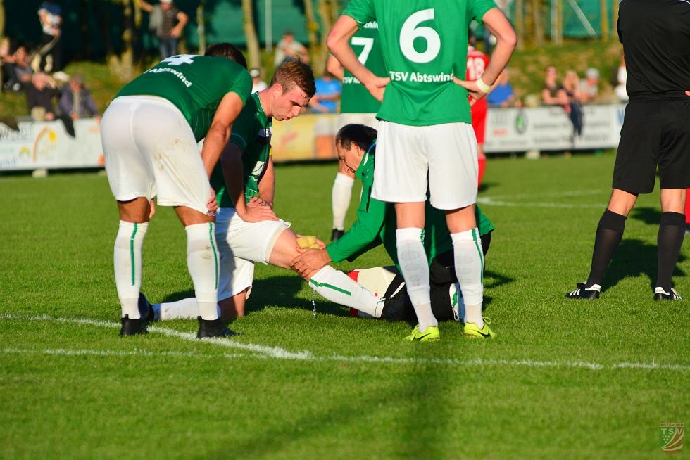 TSV Abtswind – ASV Vach 2:1 (1:0)