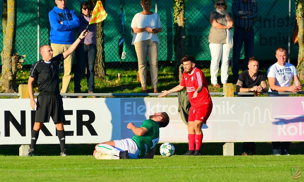 TSV Abtswind – ASV Vach 2:1 (1:0)