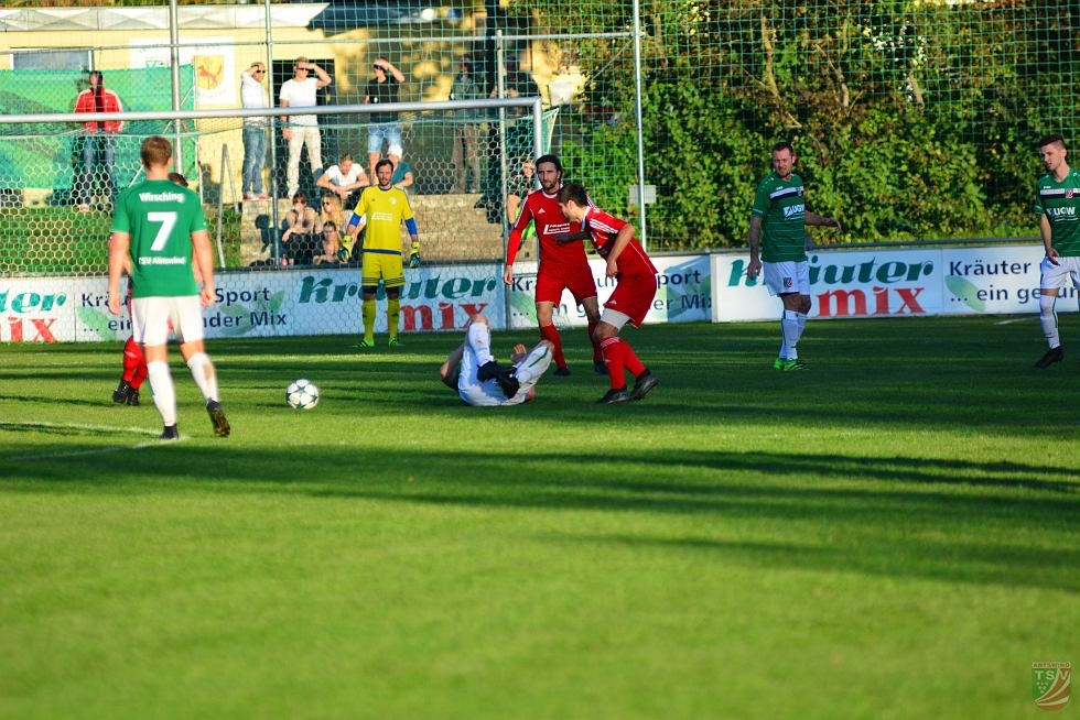 TSV Abtswind – ASV Vach 2:1 (1:0)