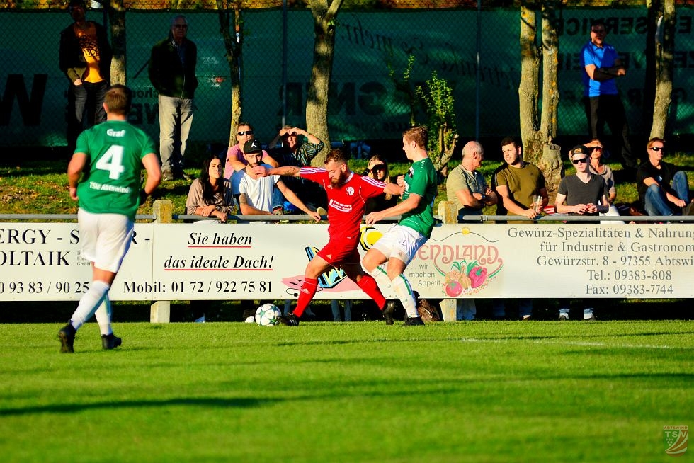 TSV Abtswind – ASV Vach 2:1 (1:0)