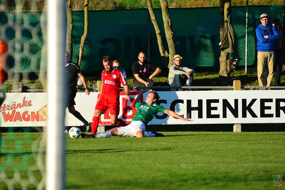 TSV Abtswind – ASV Vach 2:1 (1:0)