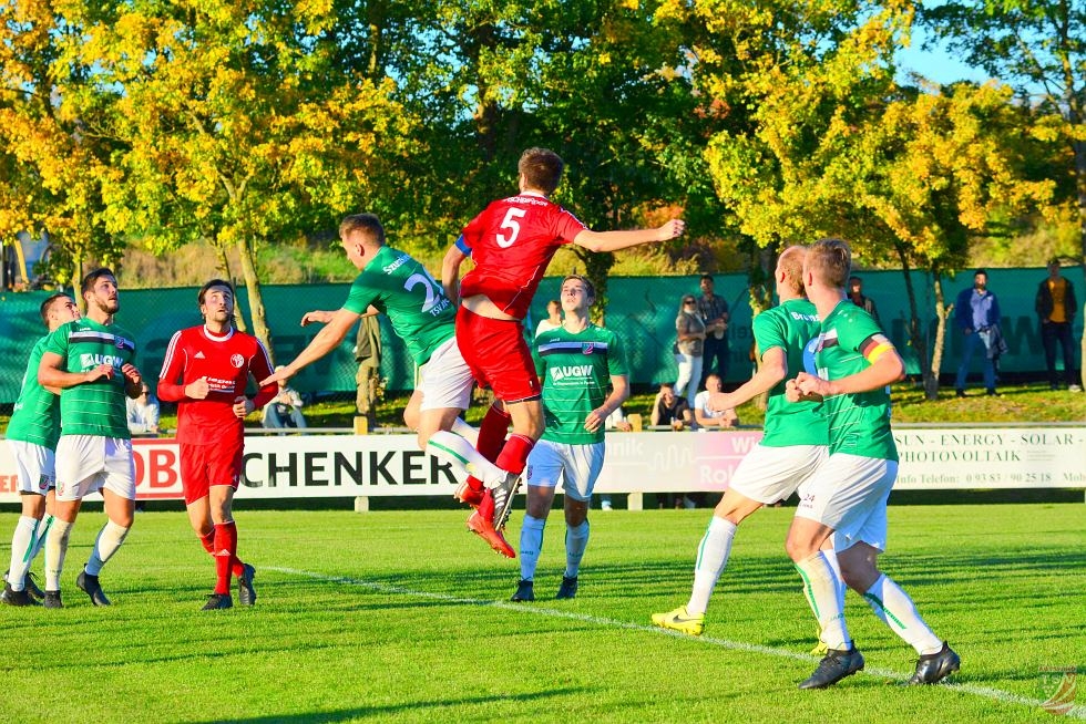TSV Abtswind – ASV Vach 2:1 (1:0)