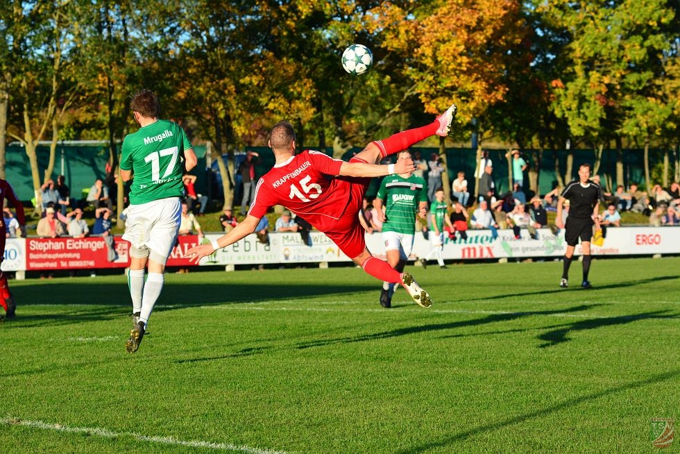 TSV Abtswind – ASV Vach 2:1 (1:0)