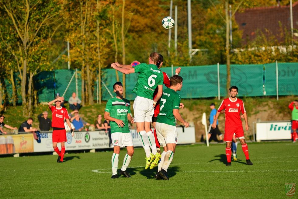 TSV Abtswind – ASV Vach 2:1 (1:0)