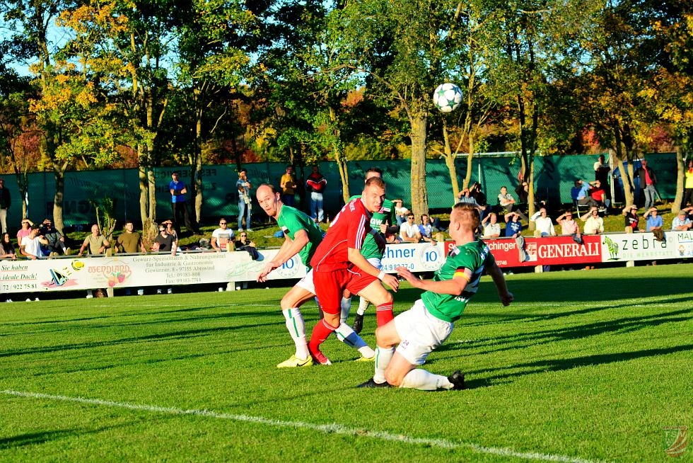 TSV Abtswind – ASV Vach 2:1 (1:0)