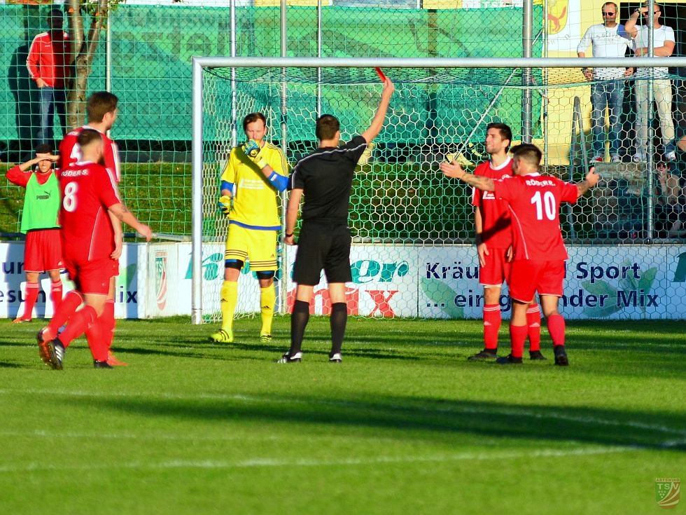 TSV Abtswind – ASV Vach 2:1 (1:0)