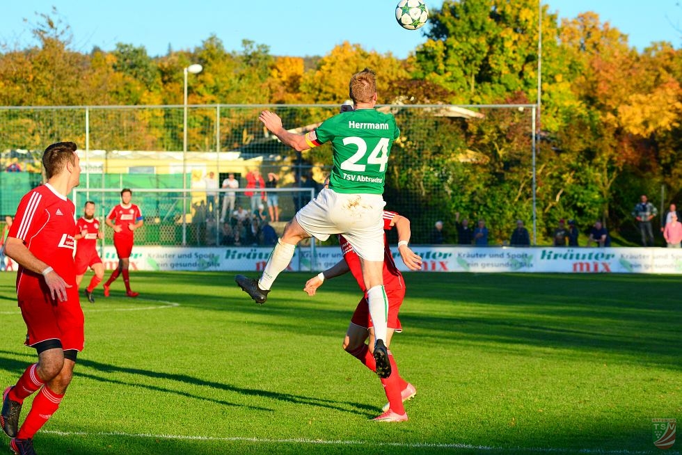 TSV Abtswind – ASV Vach 2:1 (1:0)