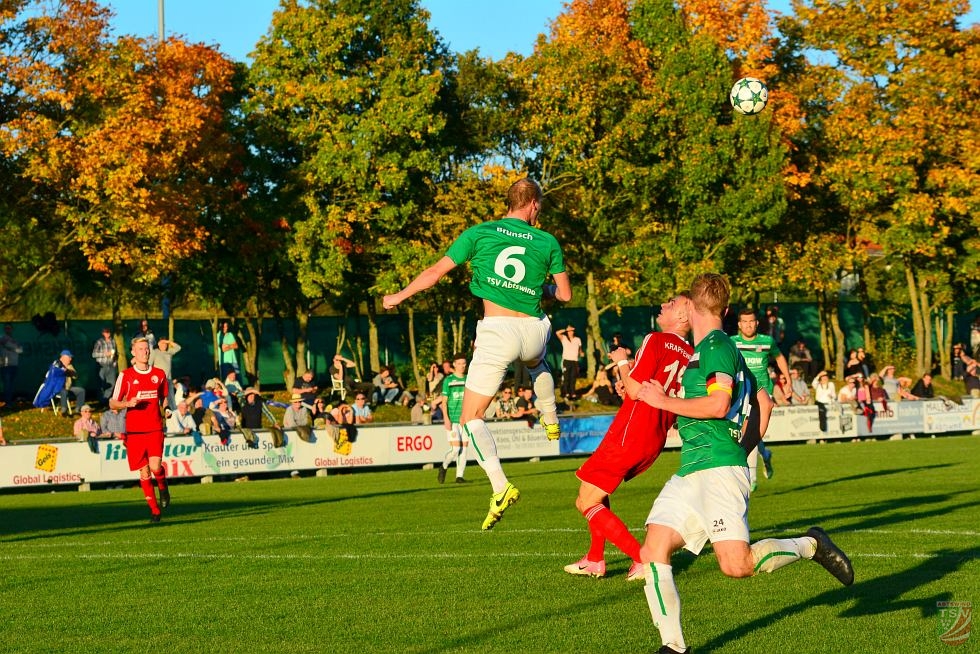 TSV Abtswind – ASV Vach 2:1 (1:0)