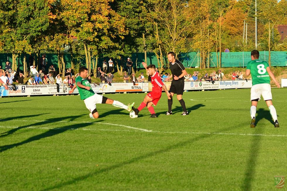 TSV Abtswind – ASV Vach 2:1 (1:0)