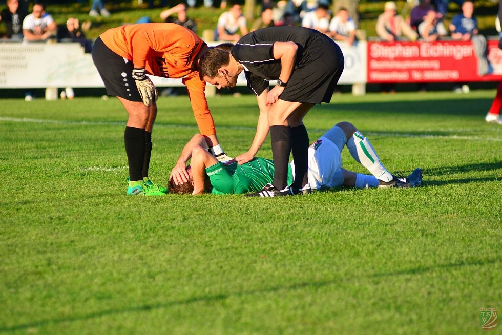 TSV Abtswind – ASV Vach 2:1 (1:0)