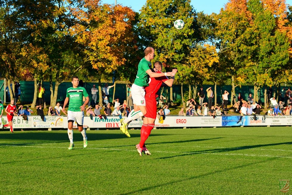 TSV Abtswind – ASV Vach 2:1 (1:0)
