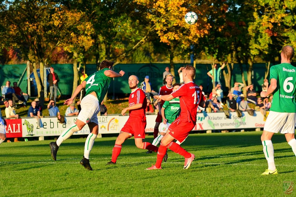 TSV Abtswind – ASV Vach 2:1 (1:0)