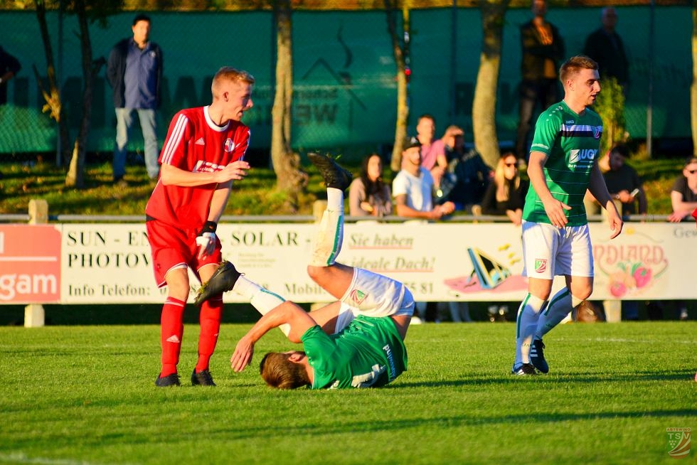 TSV Abtswind – ASV Vach 2:1 (1:0)