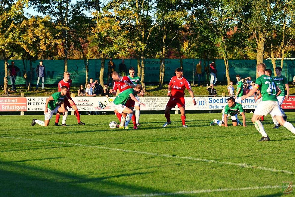 TSV Abtswind – ASV Vach 2:1 (1:0)