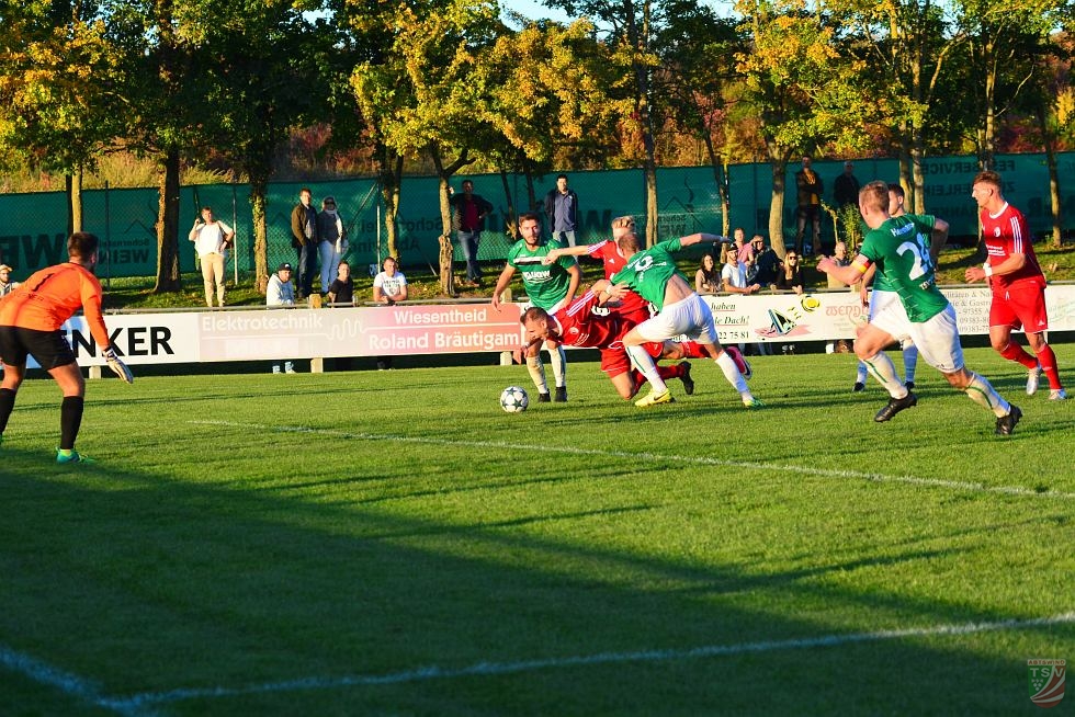 TSV Abtswind – ASV Vach 2:1 (1:0)