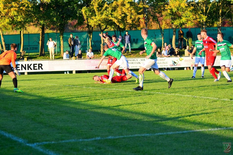 TSV Abtswind – ASV Vach 2:1 (1:0)