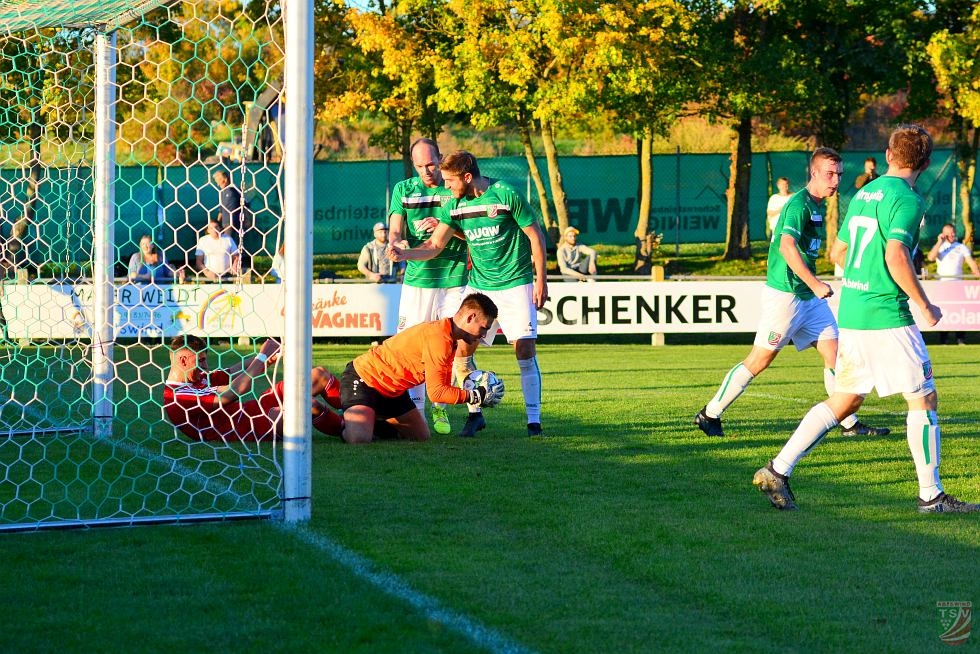 TSV Abtswind – ASV Vach 2:1 (1:0)