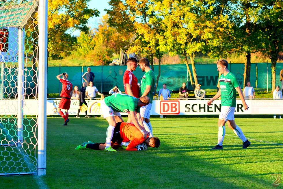 TSV Abtswind – ASV Vach 2:1 (1:0)