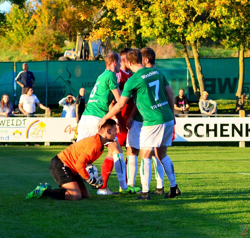 TSV Abtswind – ASV Vach 2:1 (1:0)