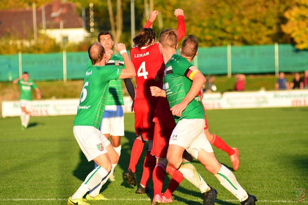 TSV Abtswind – ASV Vach 2:1 (1:0)