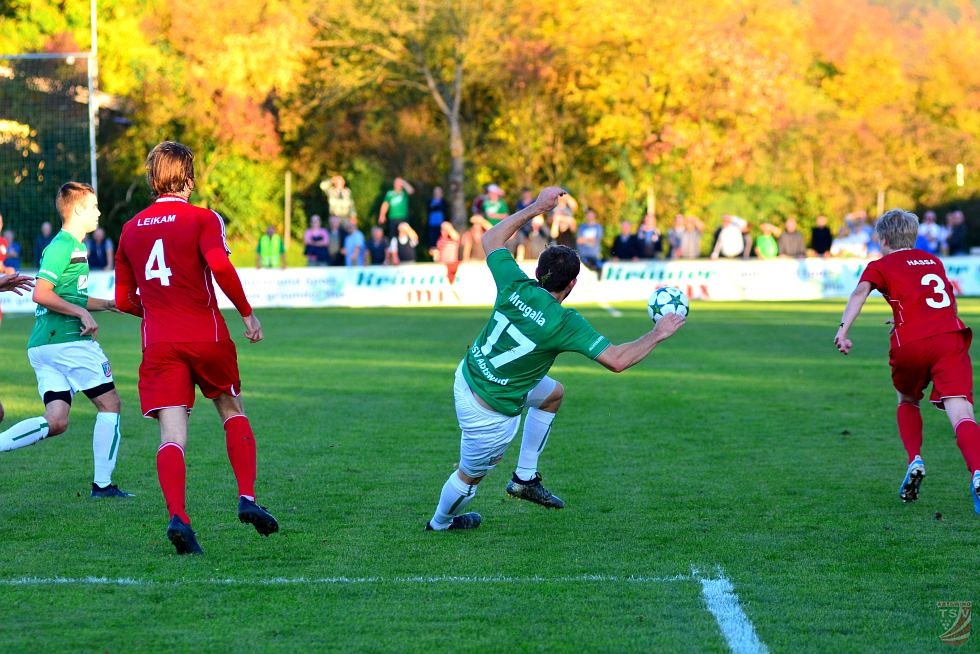 TSV Abtswind – ASV Vach 2:1 (1:0)