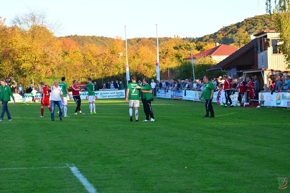 TSV Abtswind – ASV Vach 2:1 (1:0)