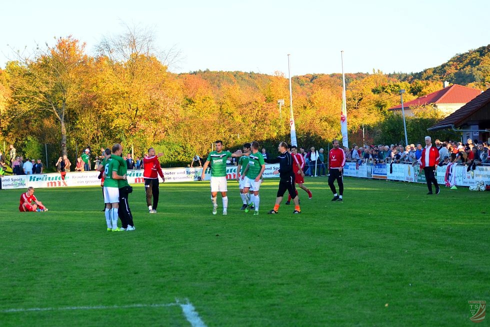 TSV Abtswind – ASV Vach 2:1 (1:0)