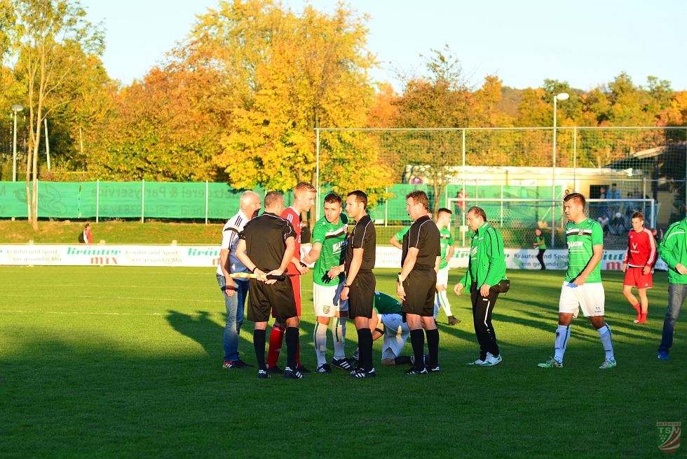 TSV Abtswind – ASV Vach 2:1 (1:0)