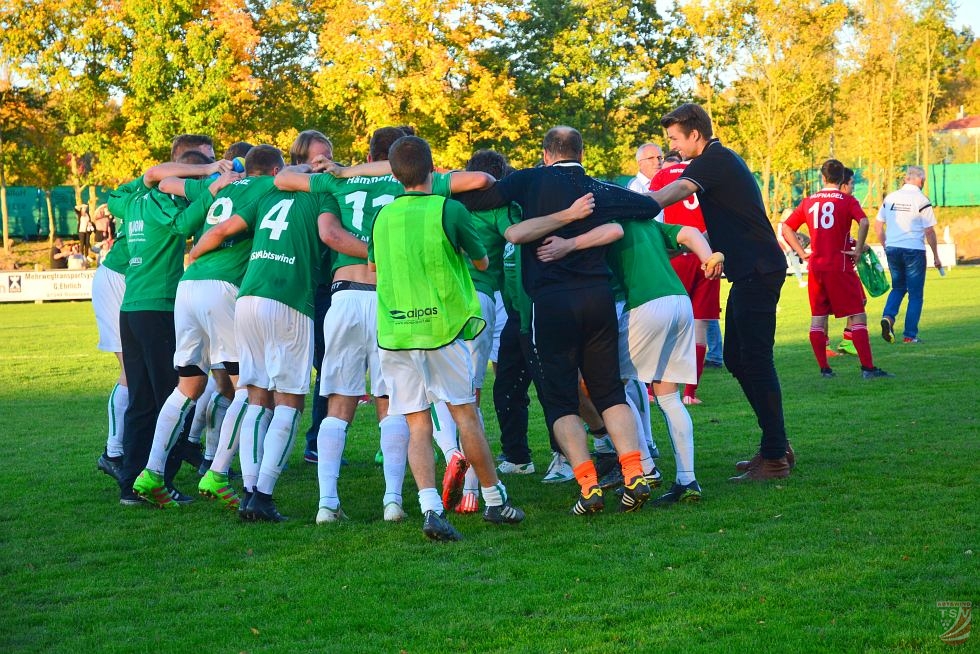 TSV Abtswind – ASV Vach 2:1 (1:0)